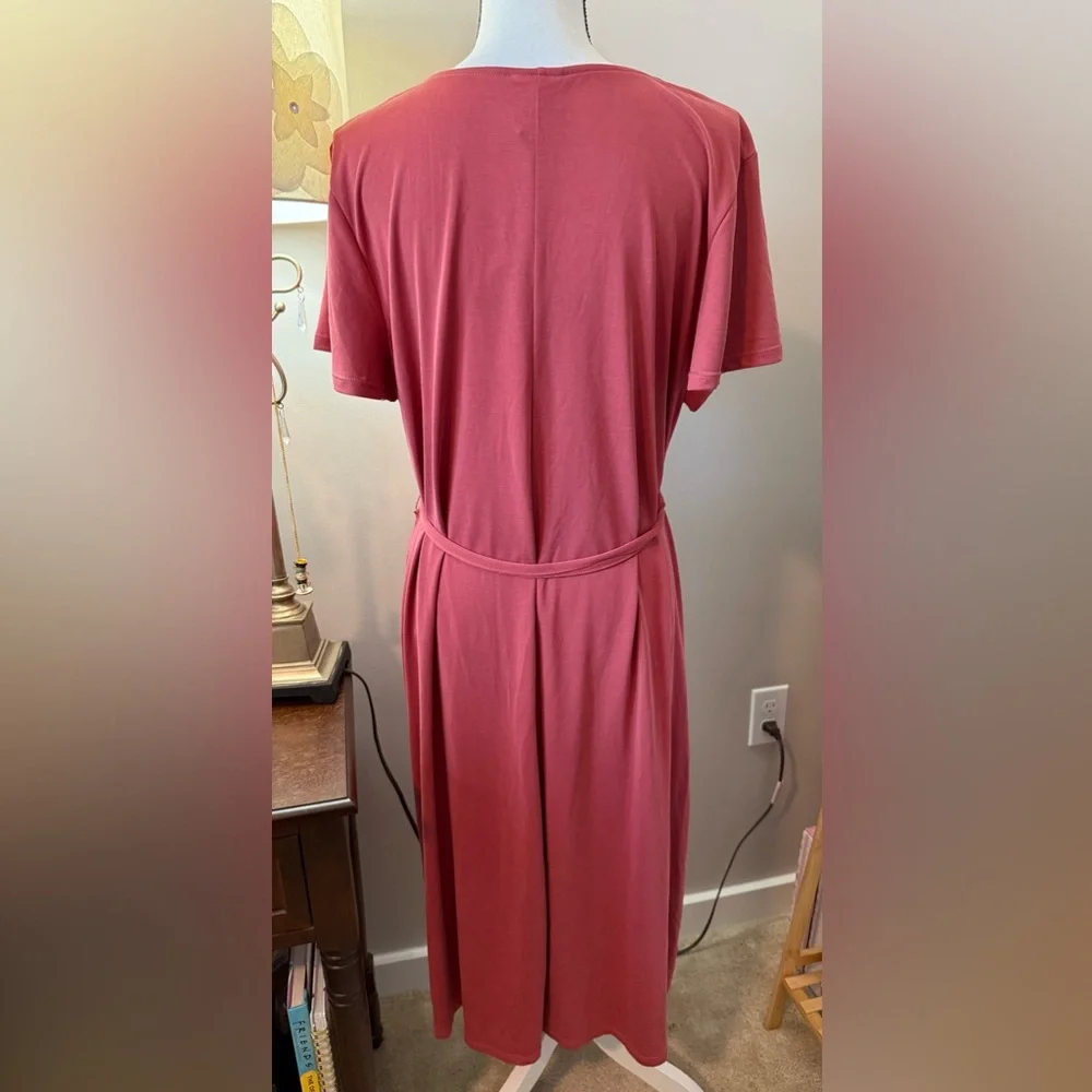 Ava & Viv T-Shirt Dress NWT - Picture 3 of 8